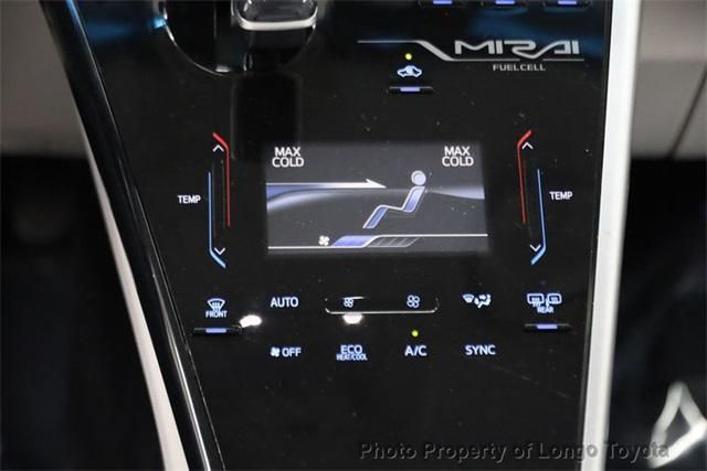 2018 Toyota Mirai