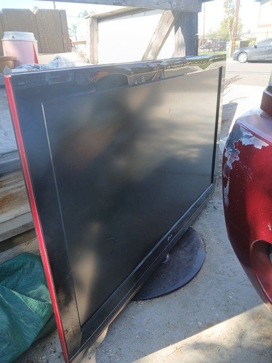 42 LG Flat Screen