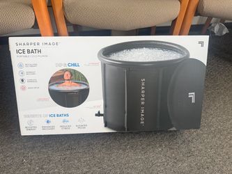 Ice bath