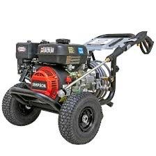 Pressure Washer