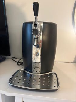 Krups BeerTender - Home Beer Dispenser