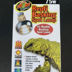 Reptile Basking Light