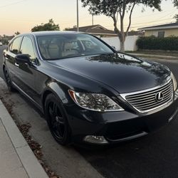 2008 Lexus LS 460