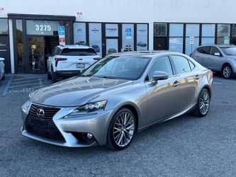 2014 Lexus IS 250