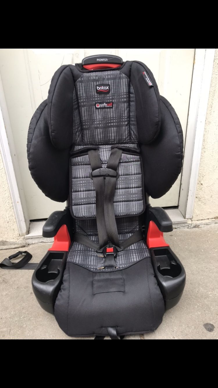 CAR SEAT BRITAX PIONEER