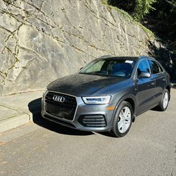 2018 Audi Q3 quattro