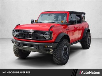 2021 Ford Bronco
