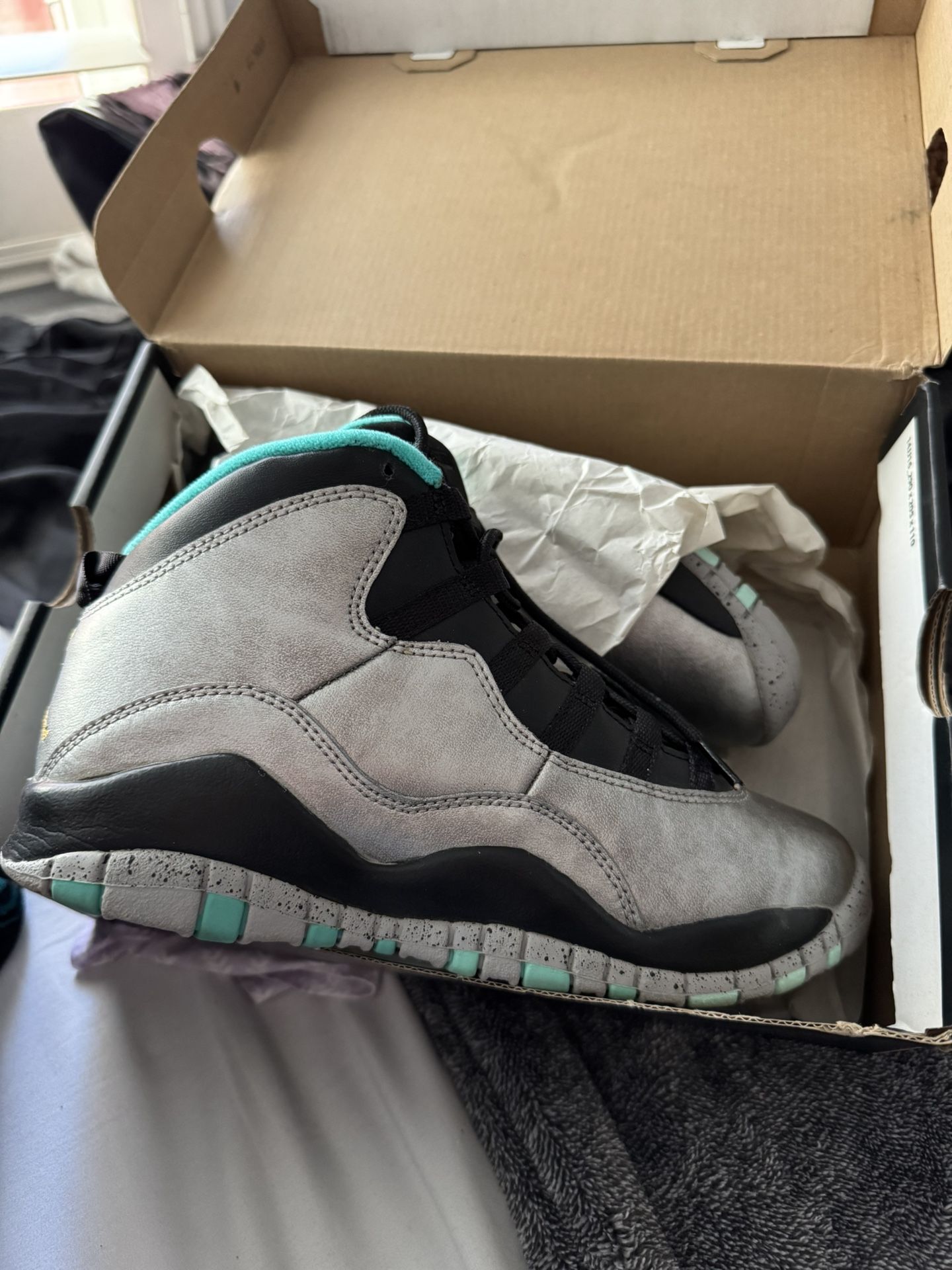 Jordan Retro 10s