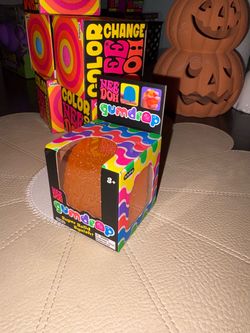 NEEDOH GUMDROP ORANGE