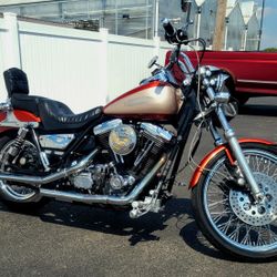 1992 Harley Davidson FXRS Convertible