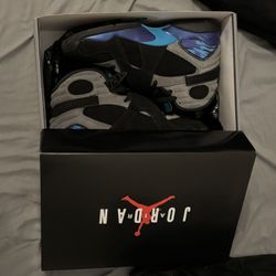 Air Jordan 8 Retro ‘Aqua’ (2025)