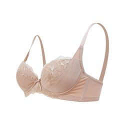 Women Thin Padded Wired Bras Adjustable Straps Size 38B (85B) NEW CONDITION