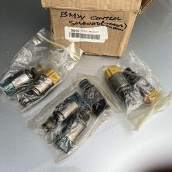 BMW Automatic Transmission Solenoid Valve