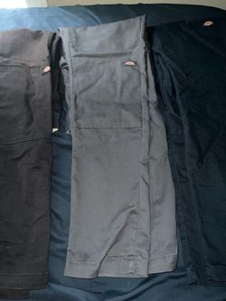 3 Pairs of dickies