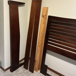 Bed Frame Set