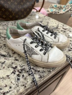 Girls Golden Goose Size 33