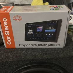 Haudio Capacitive Touch Screen
