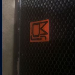 Mr. DJ Speaker 