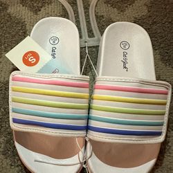 Multi Color Kids slides
