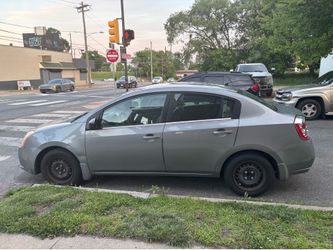 2008 Nissan Sentra