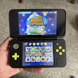 Modded 2DS XL
