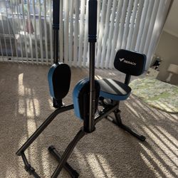 Hip Abductor Machine 