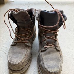 Red Wing Boots