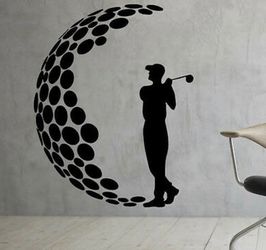 Vinyl Sticker Sport Interior/Exterior Decor start at $1+