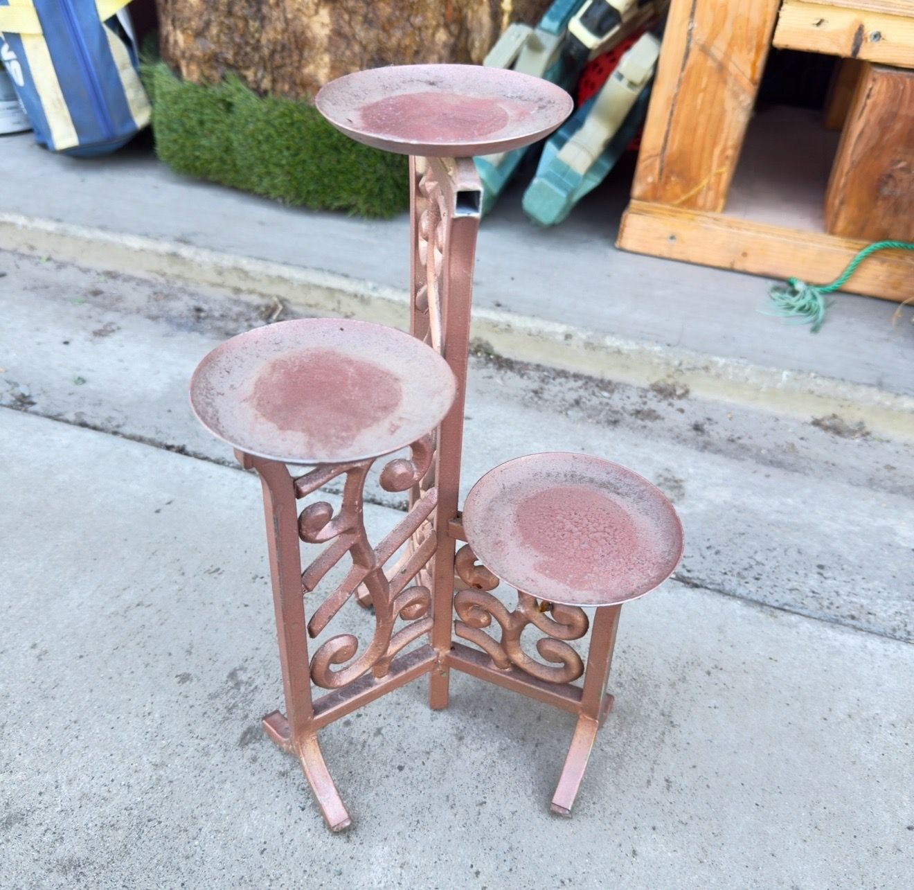 Candle Holder For Sale!
