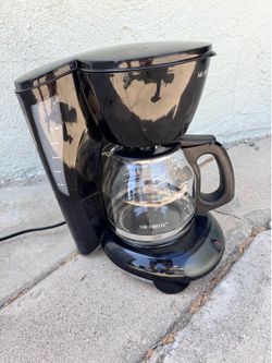 Mr coffee drip coffee maker