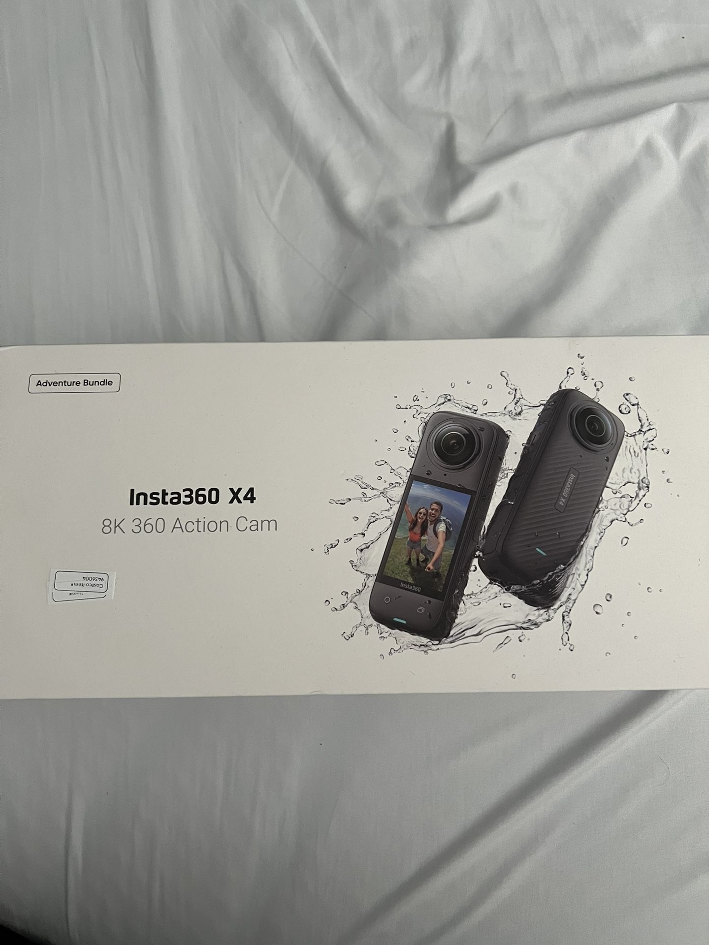 Insta360 X4