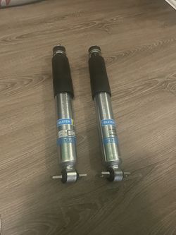 bilstein 5100 less then 100 miles