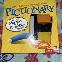 Pictionary Game
