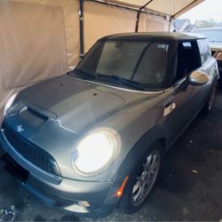 2007 Mini Cooper S