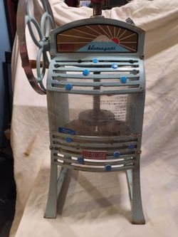 Vintage Hatsuyuki HA-110S Manual Ice Shaver - Japanese Shave Ice