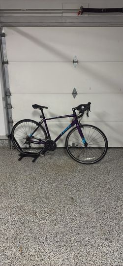 Trek road bike