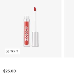 Buxom Full On Plumping Lip Matte Drop Some $ NIB