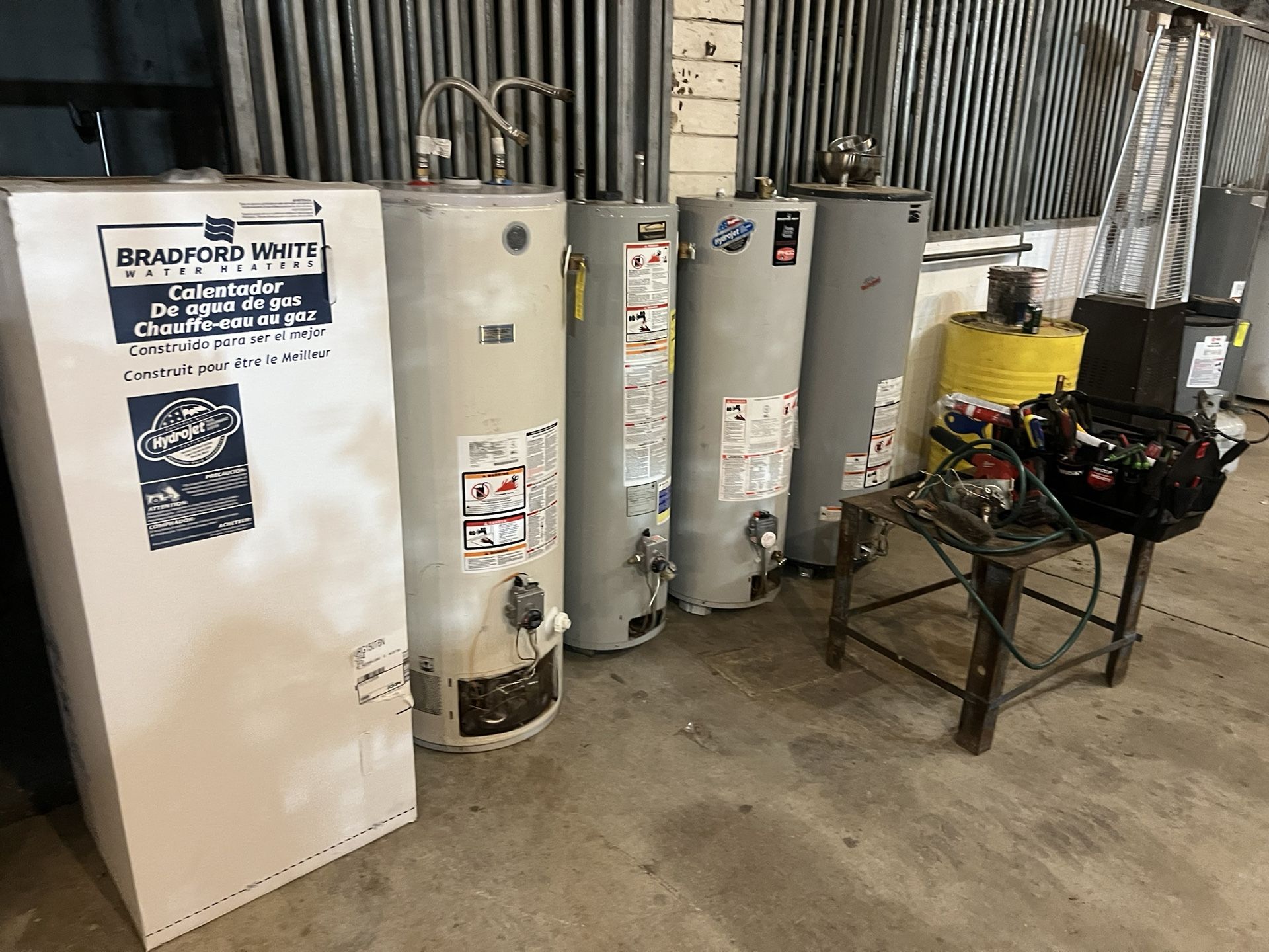 Water Heater -boiler