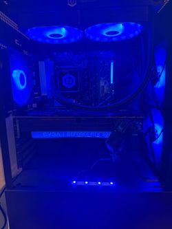 1440P/4K Custom Gaming/Streaming PC!
