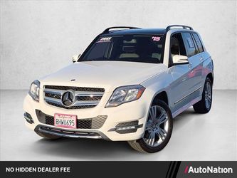 2015 Mercedes-Benz GLK-Class
