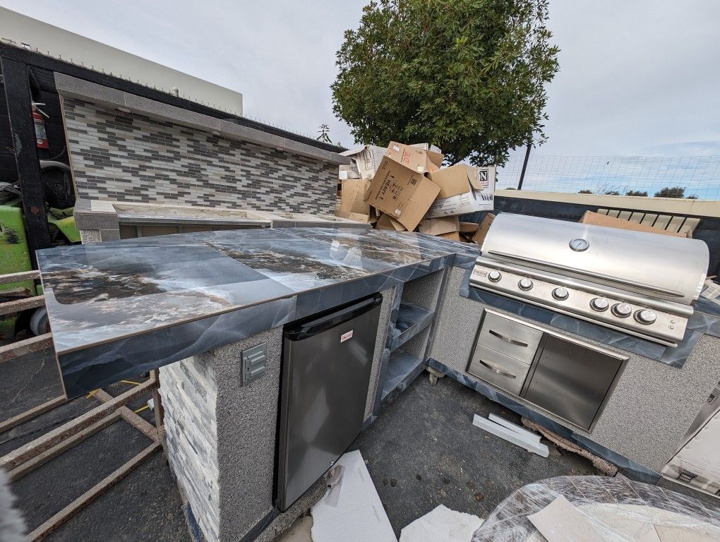 ARUBA BBQ Island For sale