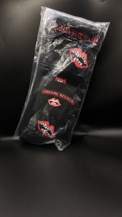 Chrome hearts socks