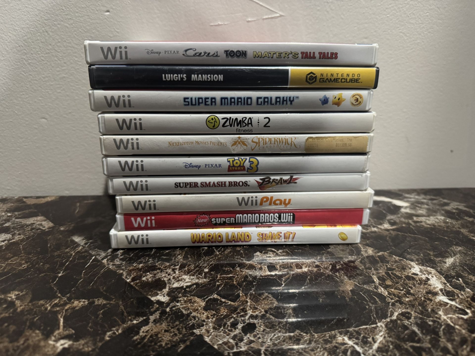 Wii Games