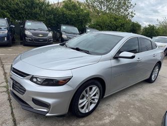 2018 Chevrolet Malibu