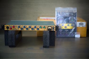 UnderTone Audio UTA MPEQ-1 Preamp EQ