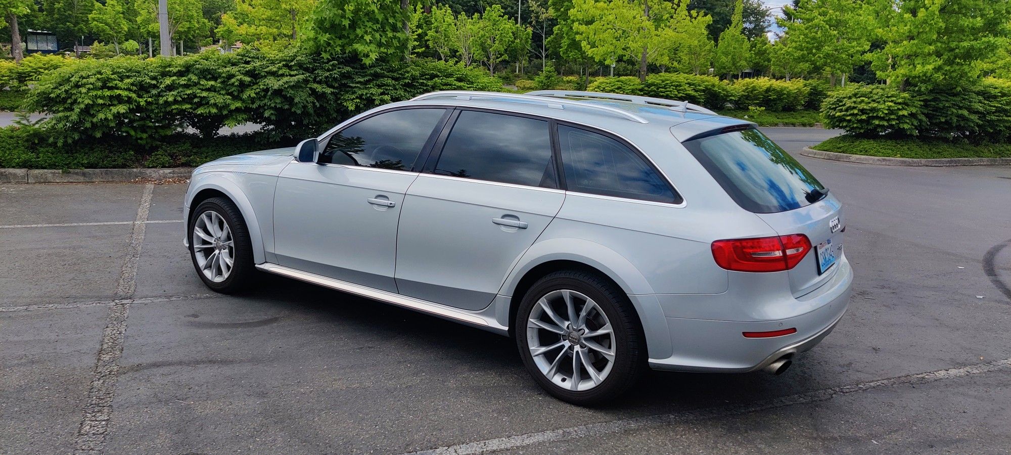 2014 Audi Allroad