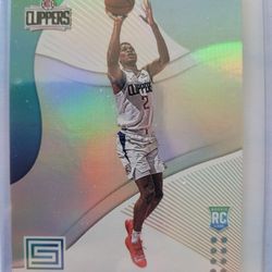 18 Panini Status Shae Gilgeous-Alexander RC!