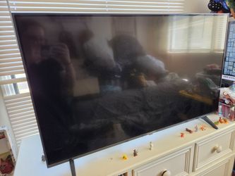 Brand new TV without box