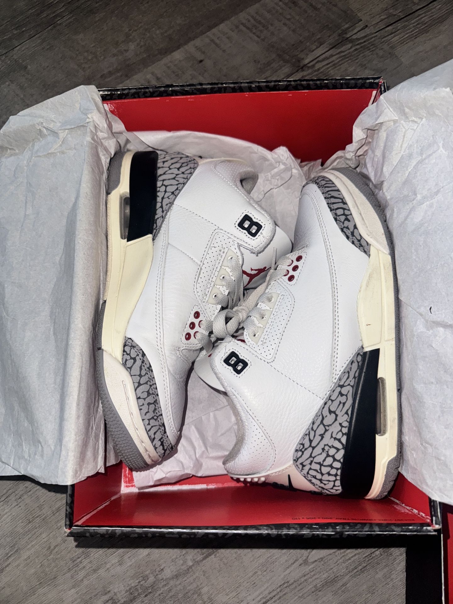 Air Jordan 3 Retro (GS)