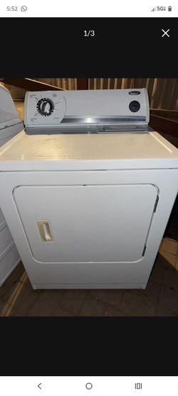 Whirlpool Dryer